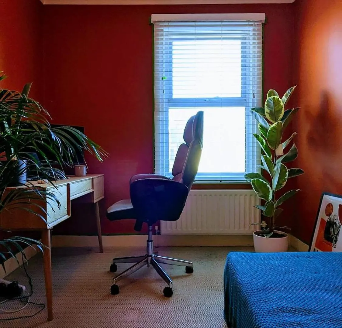 19Th Century Terraced House With Garden Bar Apartment London